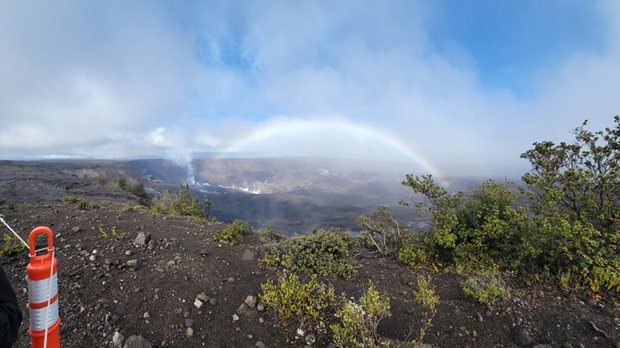 Port of Hilo to Volcano Tour