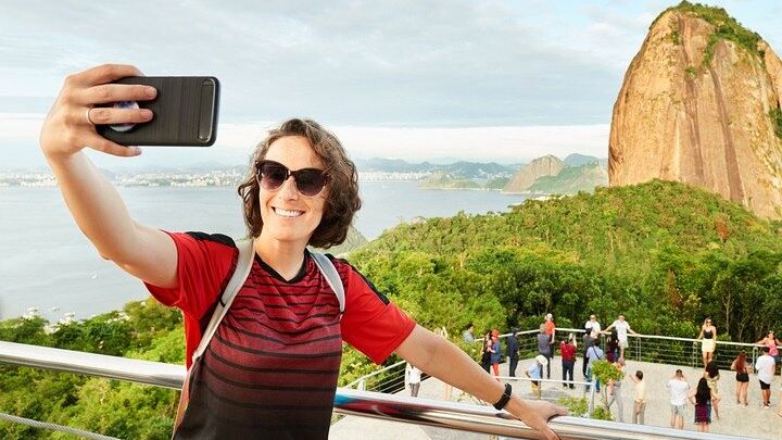 10-hour Private Tour Rio In One Day: Christ, Sugarloaf, Selarón, Downtown