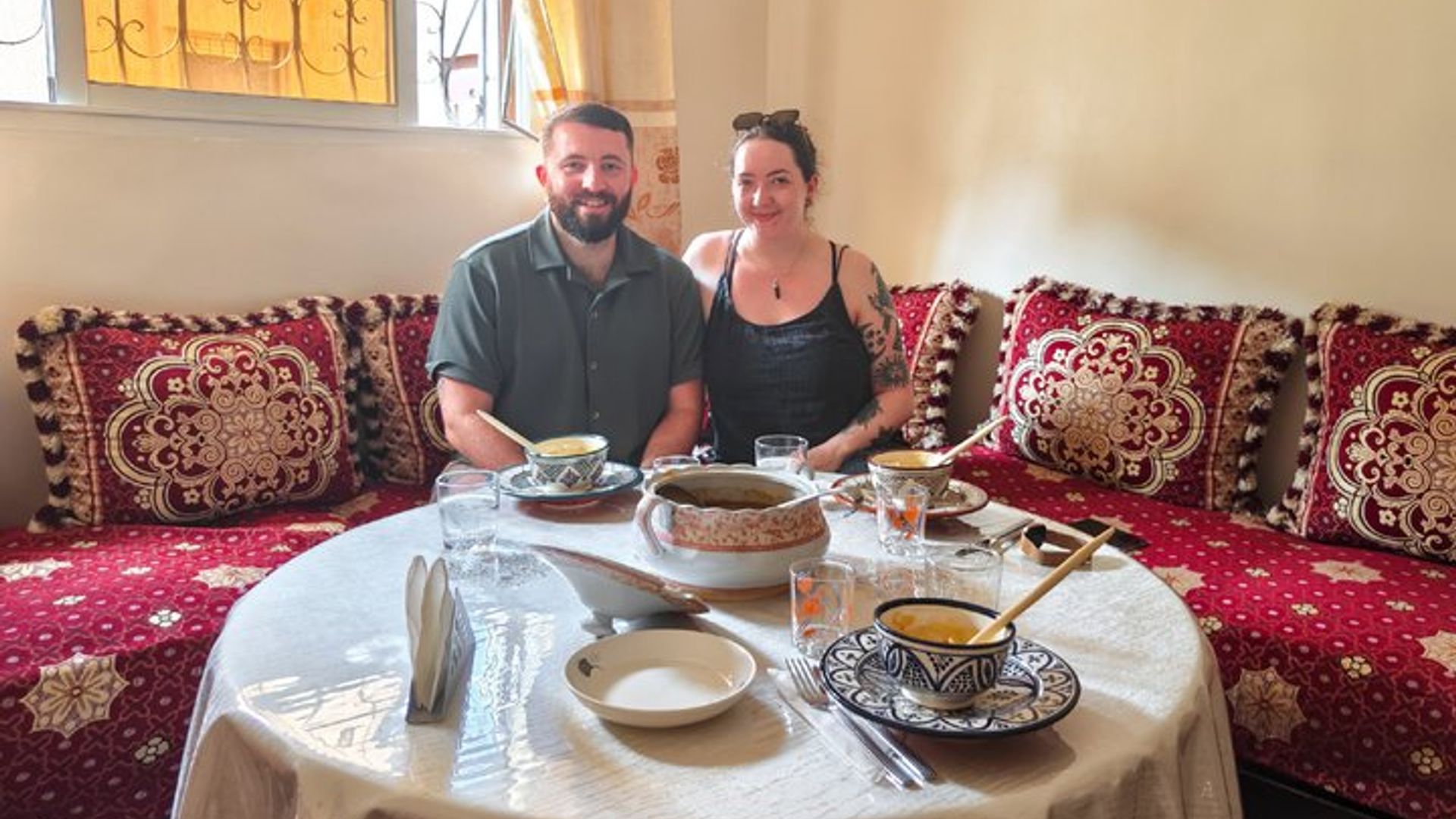 Visite gastronomique authentique à Agadir - Mangez comme un local