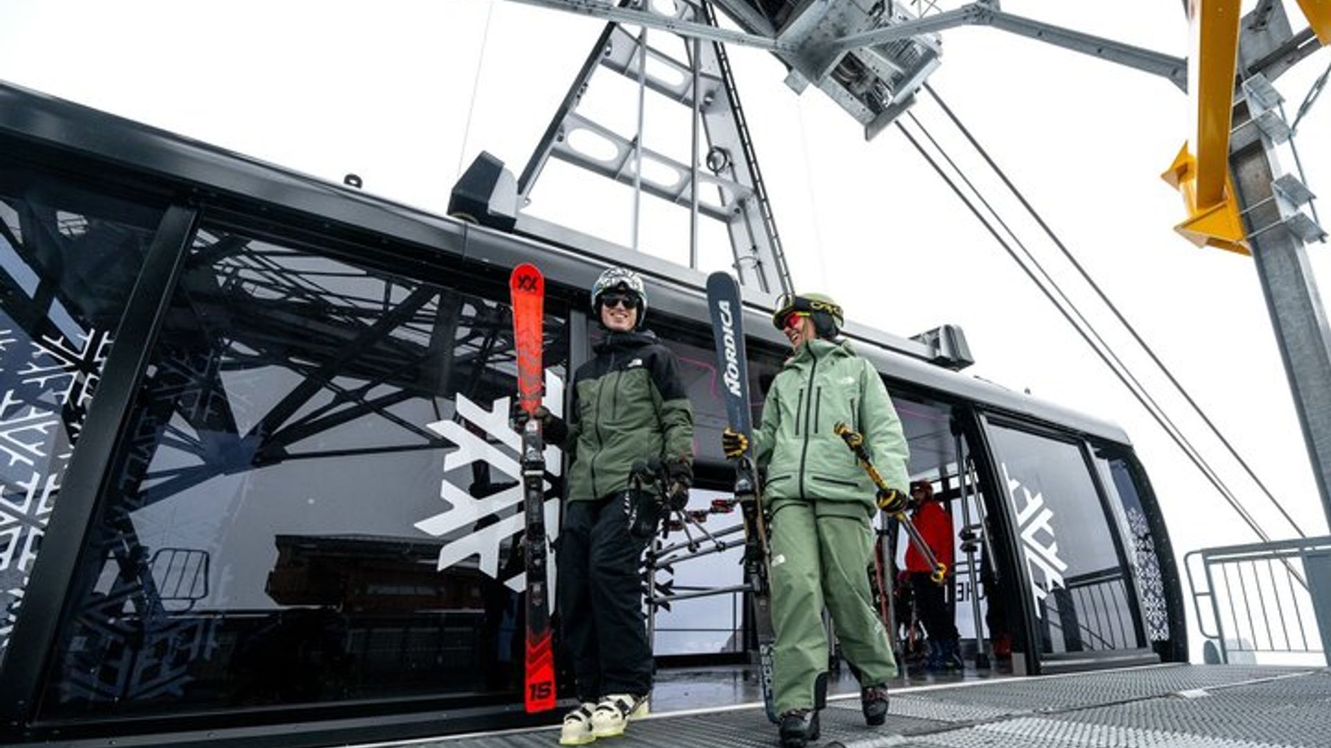 2 Hour Private Ski Lesson in Courchevel