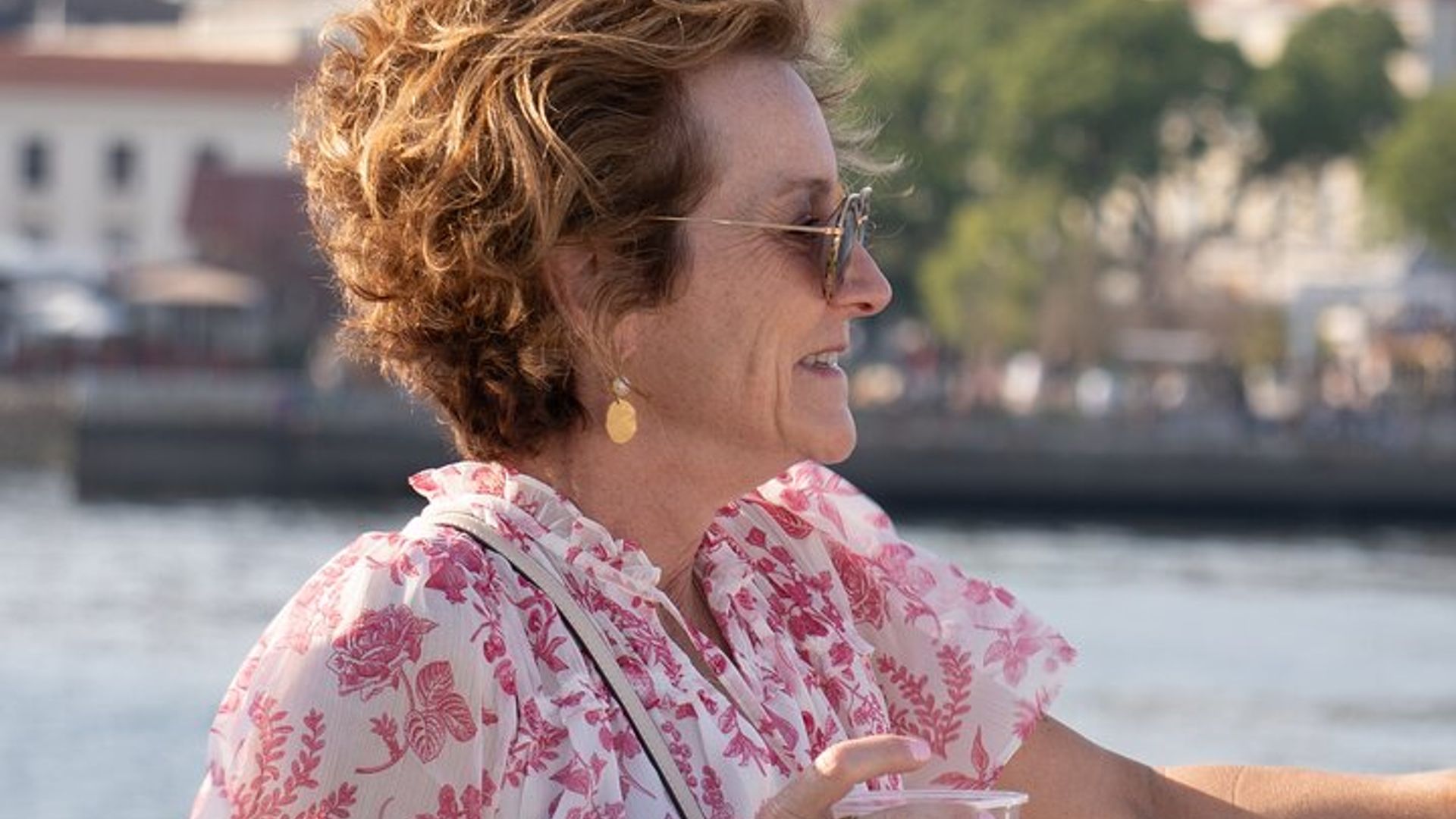 Croisière en catamaran au coucher du soleil à Lisbonne avec boisson de bienvenue