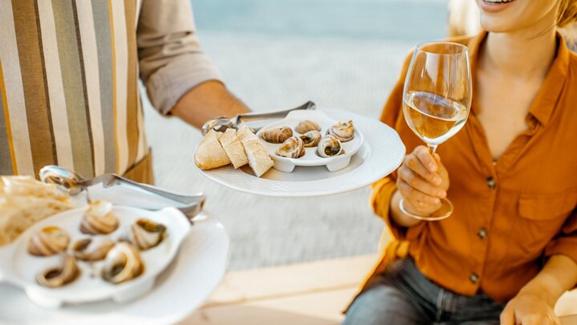 Paris Private French Food and Wine Walking Tour