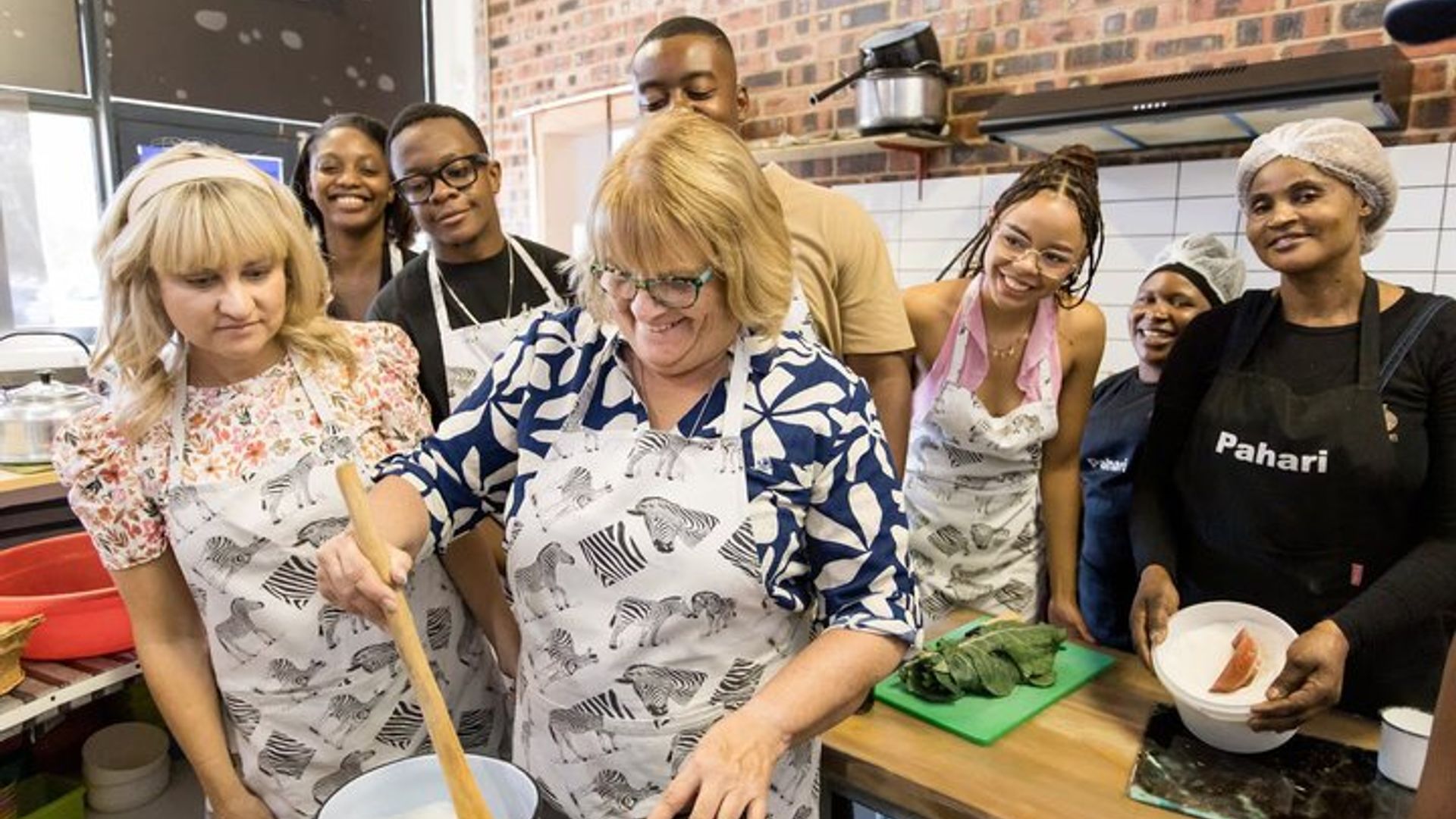 Expérience de cuisine africaine authentique