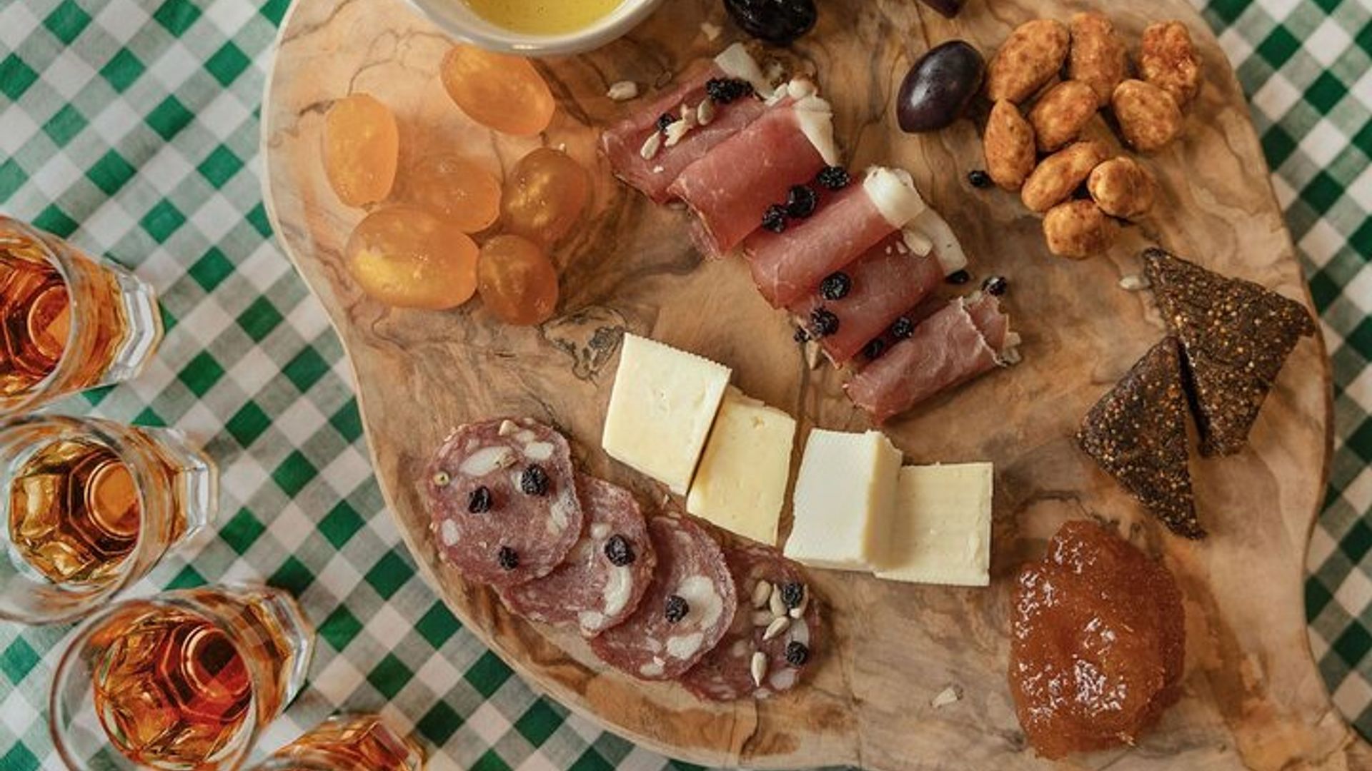 Corfu The Most Famous Corfiot Products in One Tasting