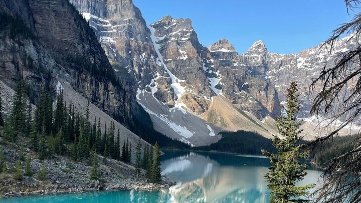 Lake Louise & Lake Moraine Tour