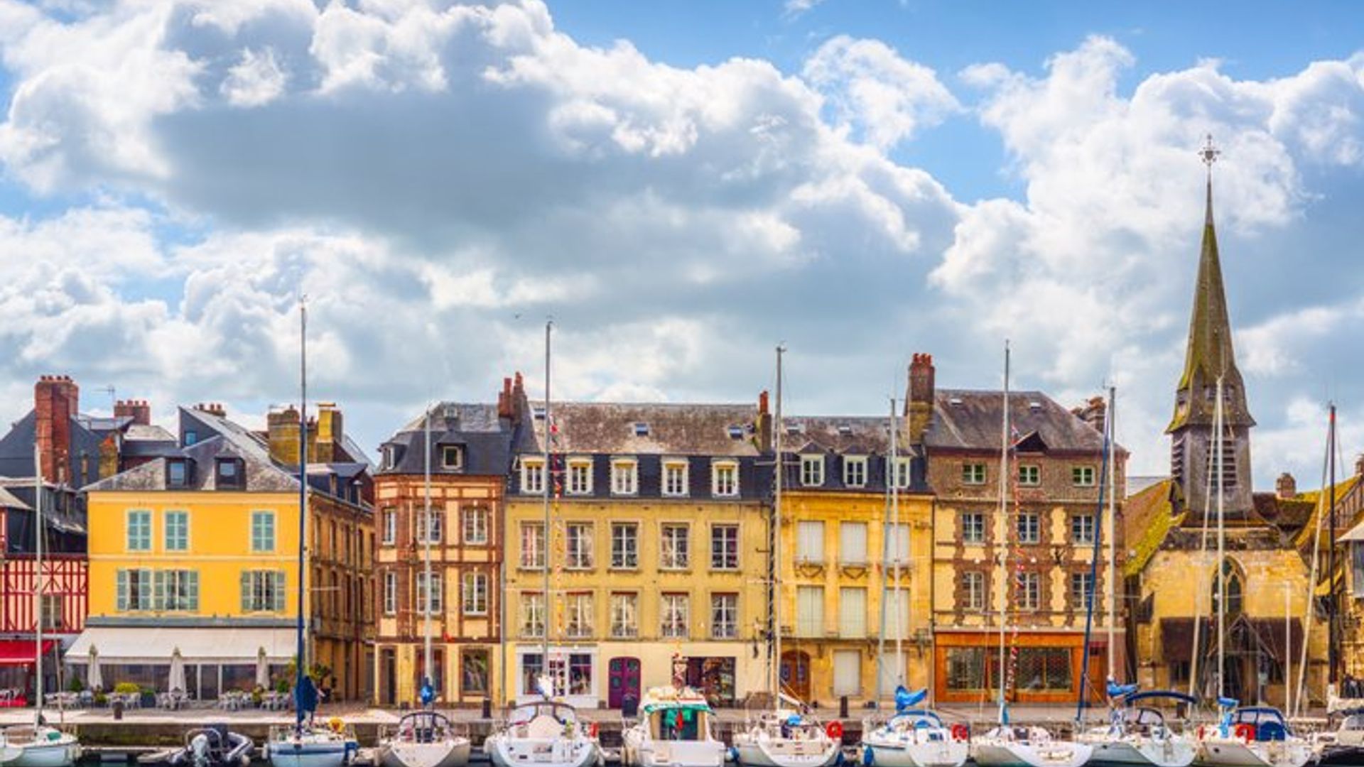 Étretat Private Tour von Le Havre