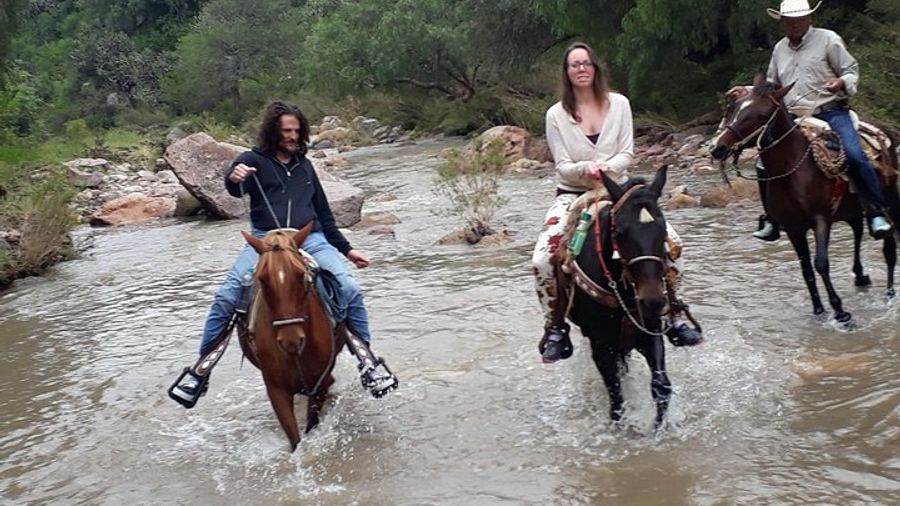 Half Day Trail Riding in San Miguel de Allende
