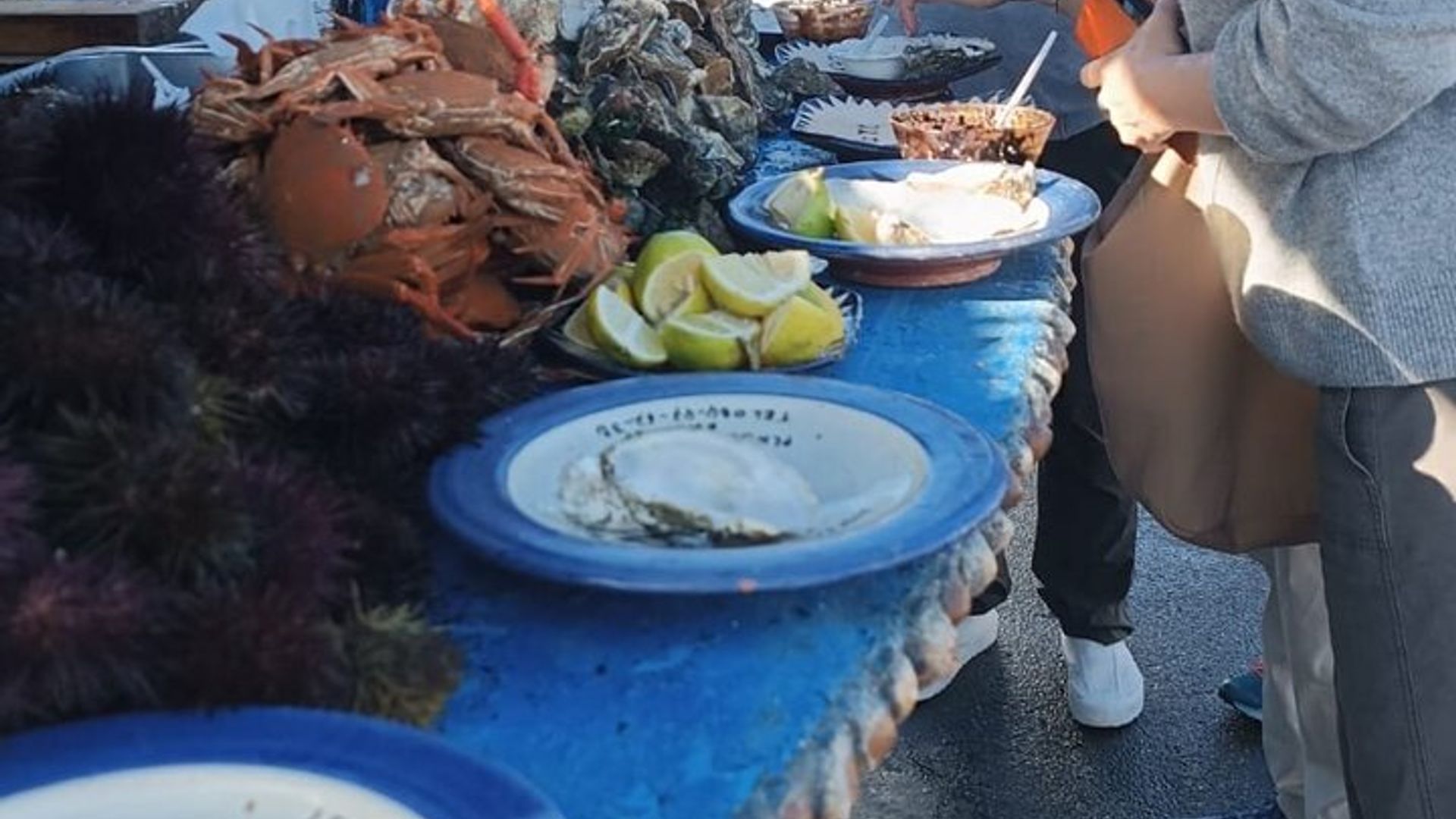 Essaouira Street Food Tour