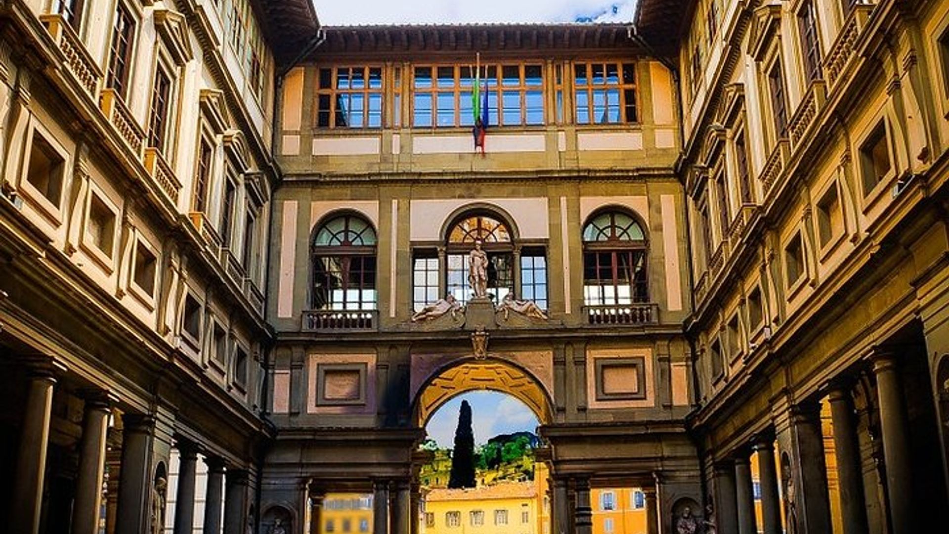 Florence Highlights Small-Group Walking Tour