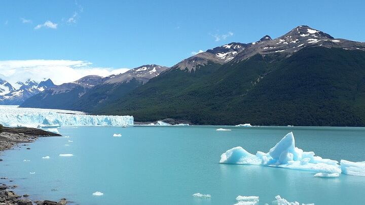 Transfer Moreno Glacier Full Day (roundtrip 6 hours)