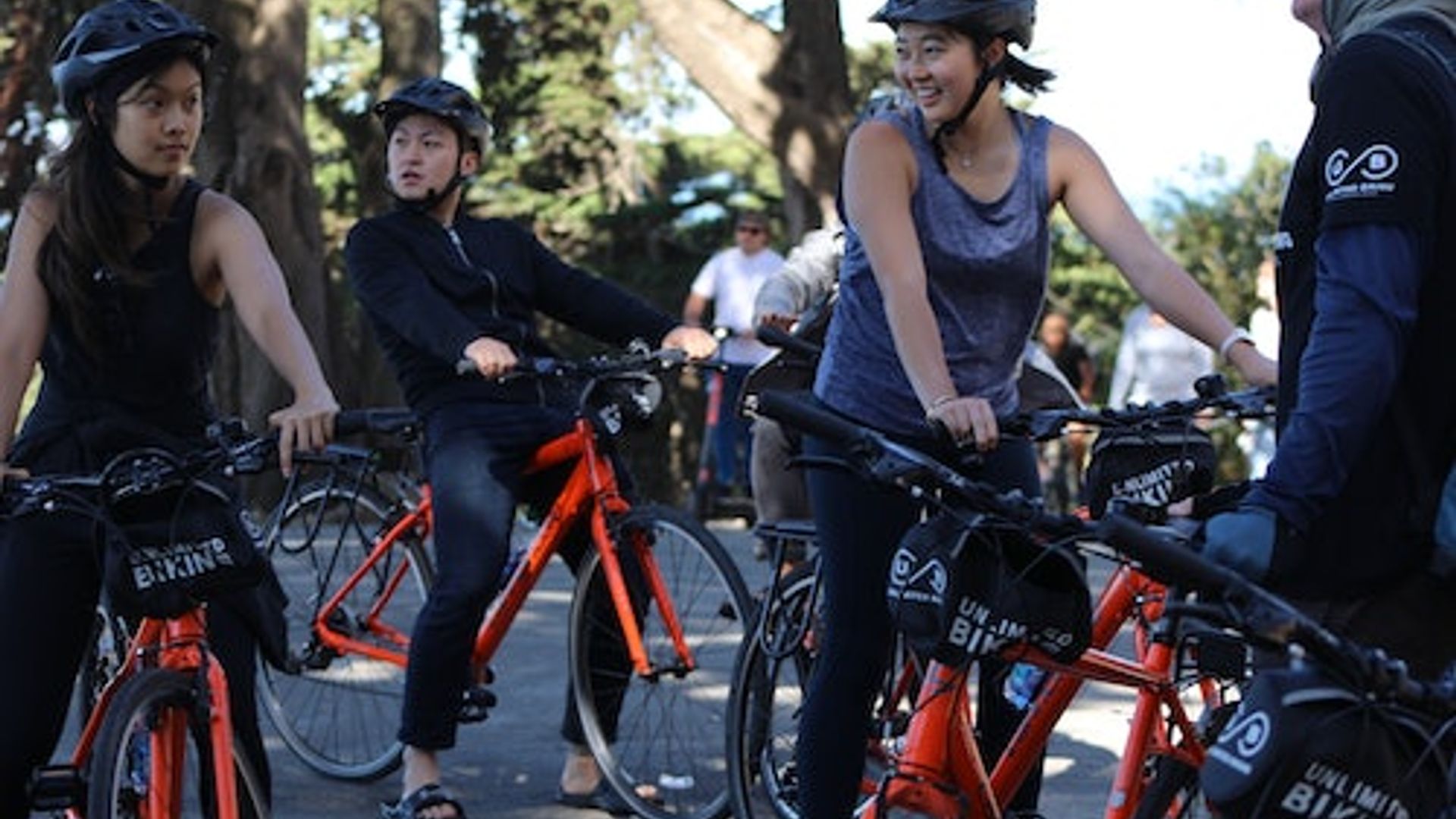 San Francisco: Golden Gate Park 2-Hr Bike Tour image 2
