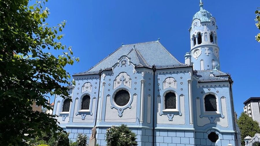 Bratislava Private Premium 3 hour Walking Tour