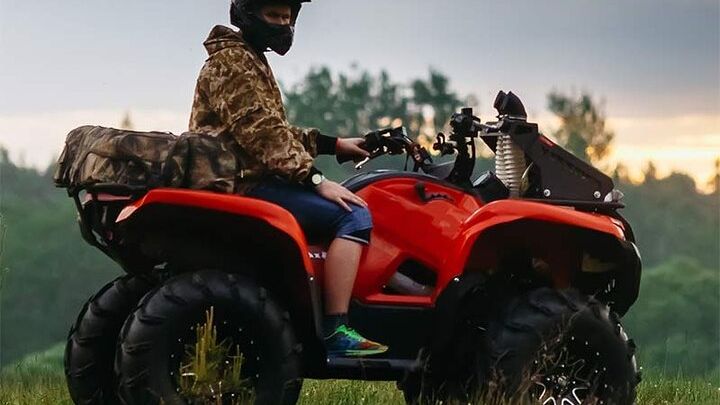 East Tennessee Off-Road ATV Experience (Guided Small Group)