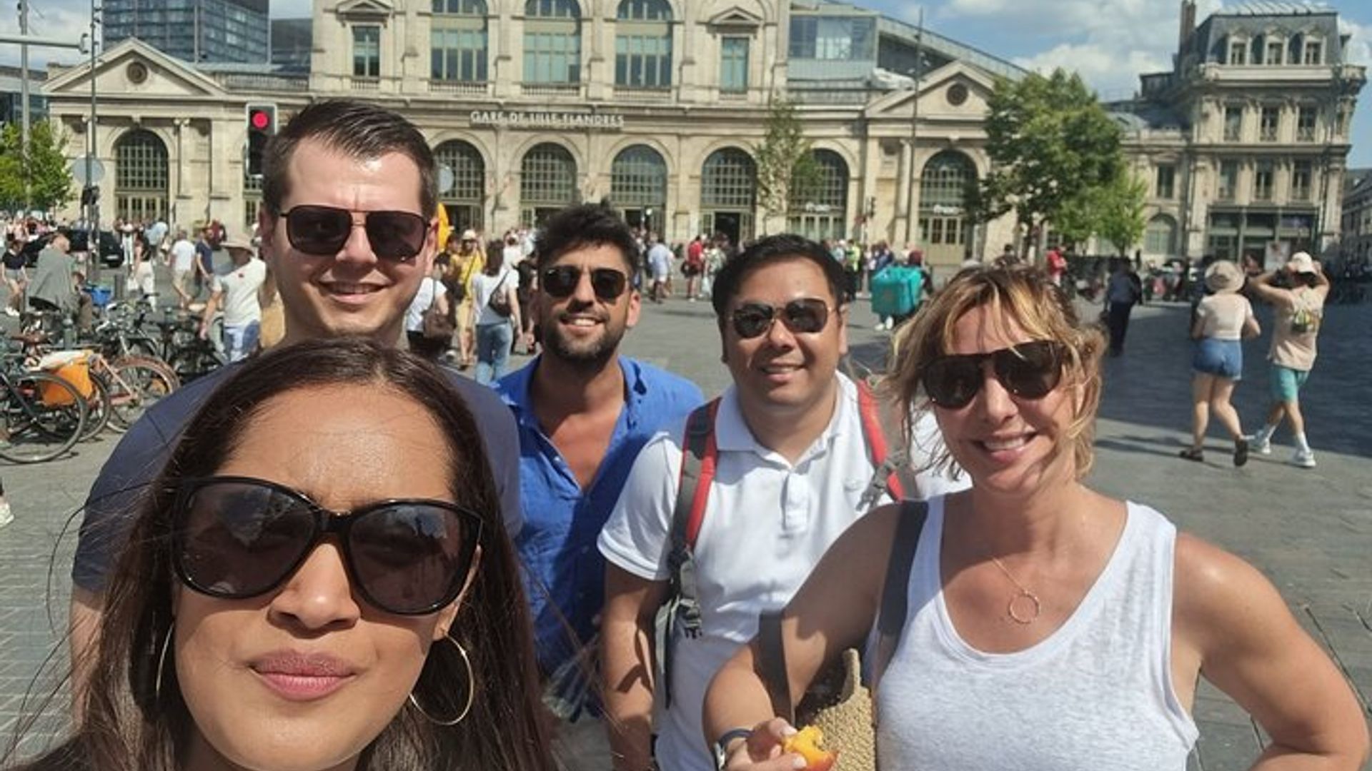 e-Scavenger hunt Rouen: Explore the city at your own pace