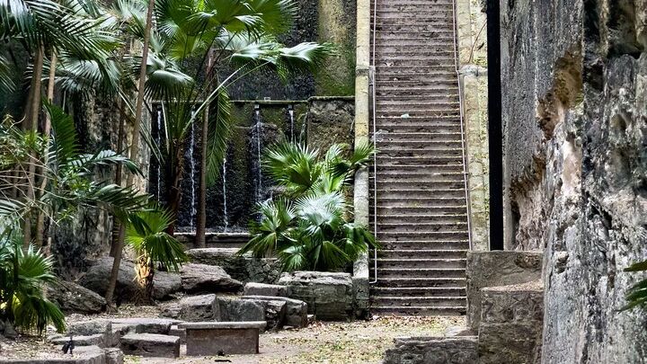 Nassau Historical Walking Tour
