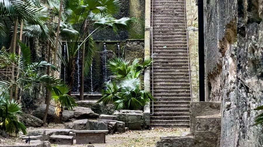 Nassau Historical Walking Tour