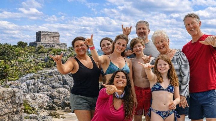 Private 3 in 1 Discovery Combo Tours Tulum Ruins, Snorkeling & Cenotes Adventure