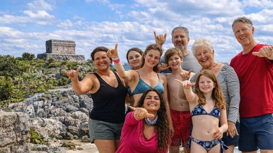 Playa del Carmen: Private Tulum, Snorkel, and Cenote Tour