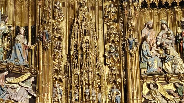 Toledo’s Highlights in English – Guided Tour & Cathedral Visit
