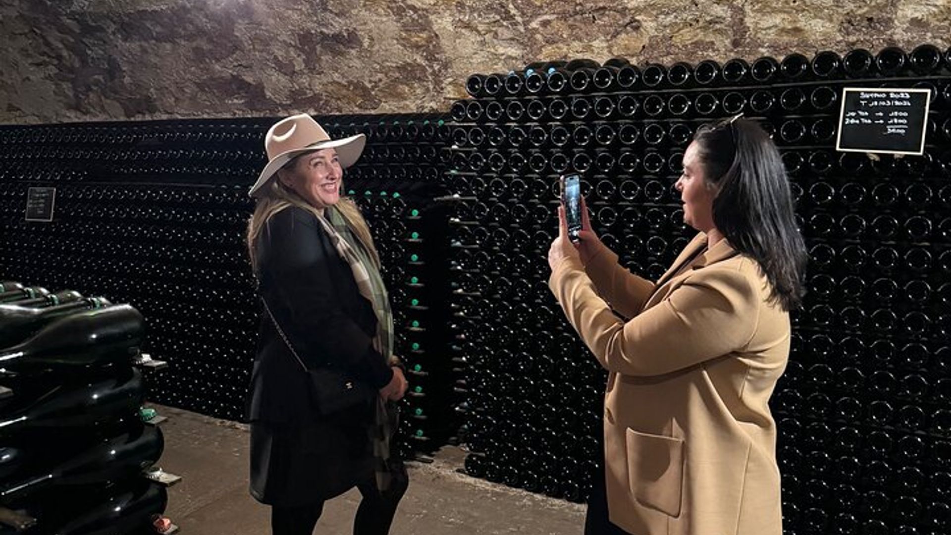 Tour de champán por Epernay con degustación