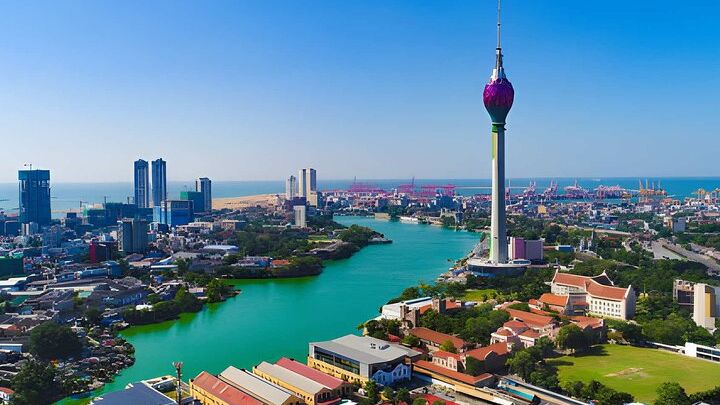 Colombo: Private City Sightseeing Tour