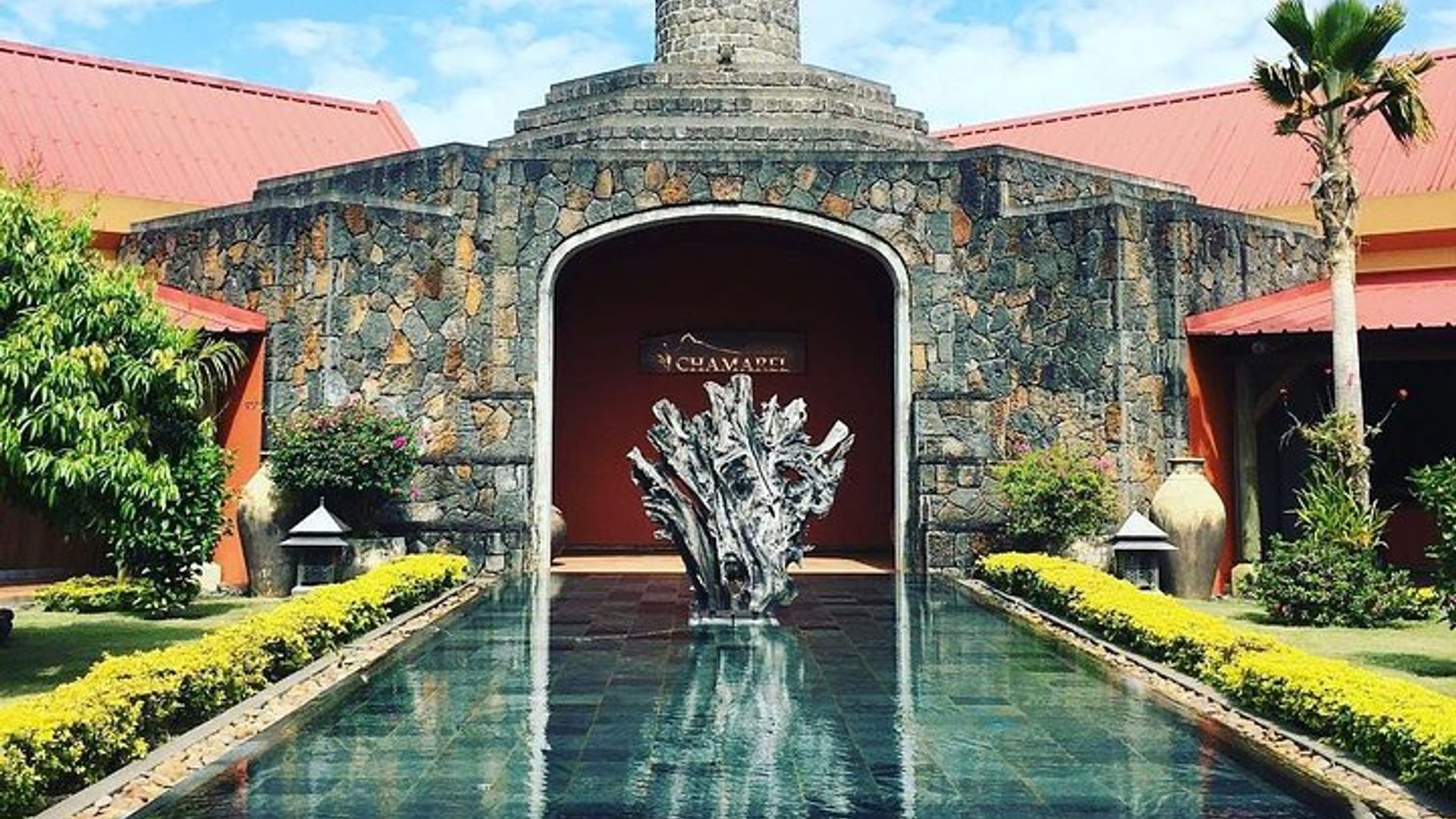 Visite guidée privée en taxi de l'île du Sud de Port Louis