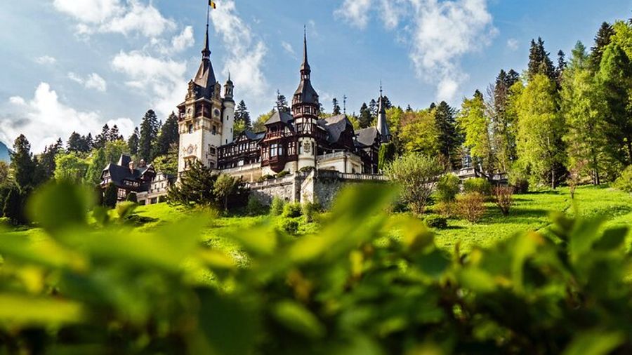 Transylvania Private Tour With Bran Castle and Peles Castle