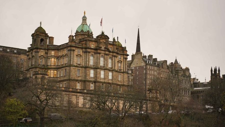 Edinburgh Old Town: Small-Group Food Tour With Local Guide
