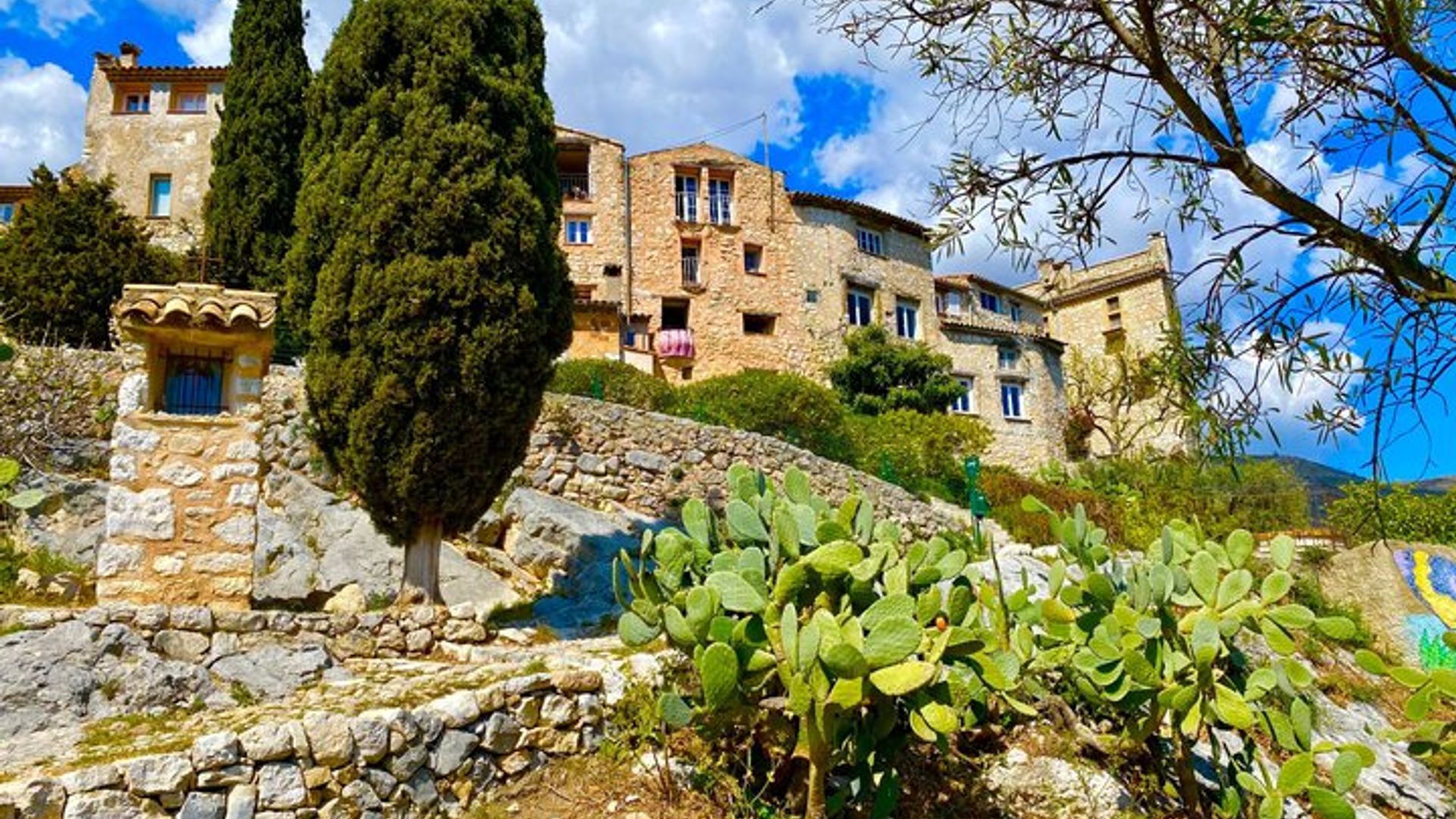 French Riviera Fairytale Villages and Perfume Discovery