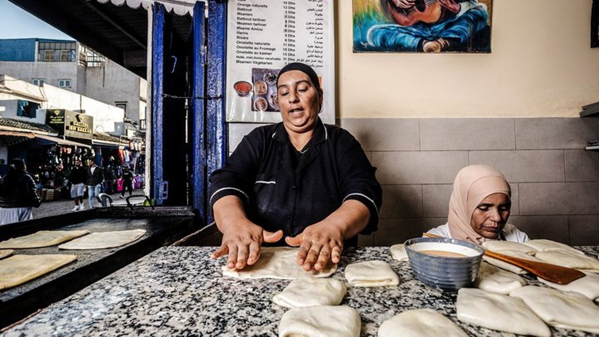 Tour gastronómico de Essaouira con más de 15 degustaciones