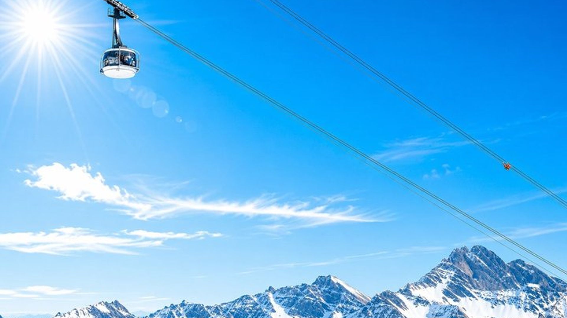Monte Bianco Skyway Ticket und Mittagessen