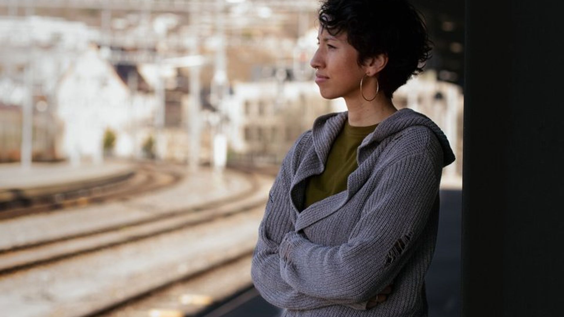 Séance privée à Coire Alpes suisses Photographie de vacances