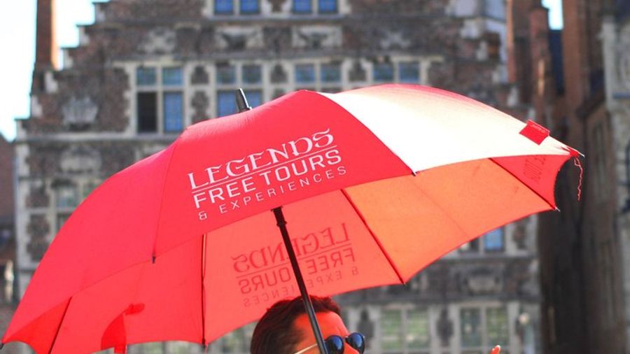 Historic Highlights Tour of Gent, Belgium