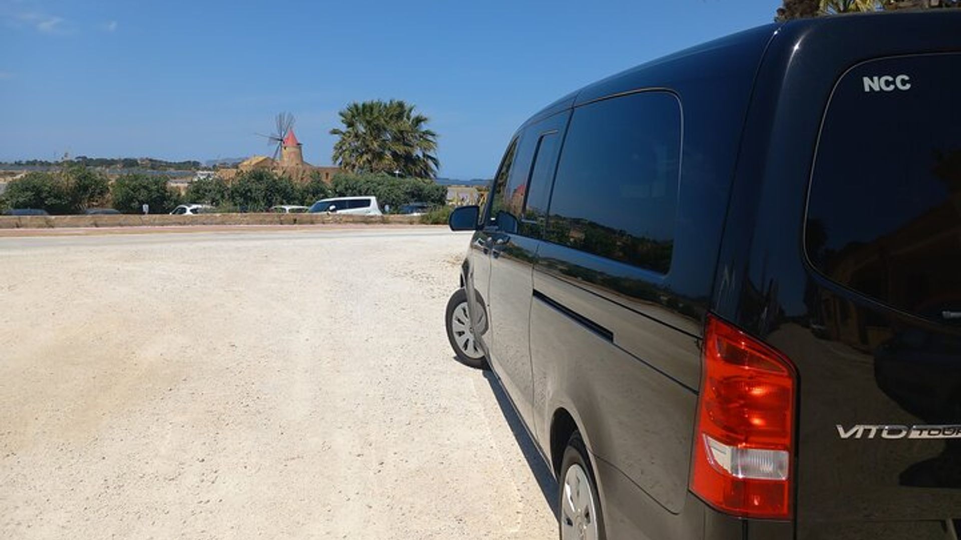 Scopello, Zingaro-Rundfahrt und Sonnenuntergang in Marsala