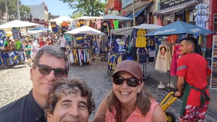 Buenos Aires Custom Private Tour with Airport Transfer Upgrade
