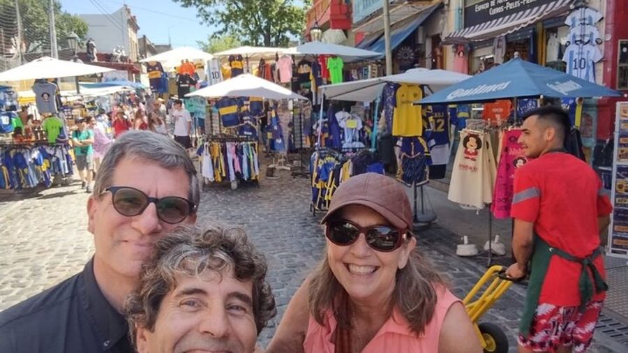 Buenos Aires Custom Private Tour with Airport Transfer Upgrade