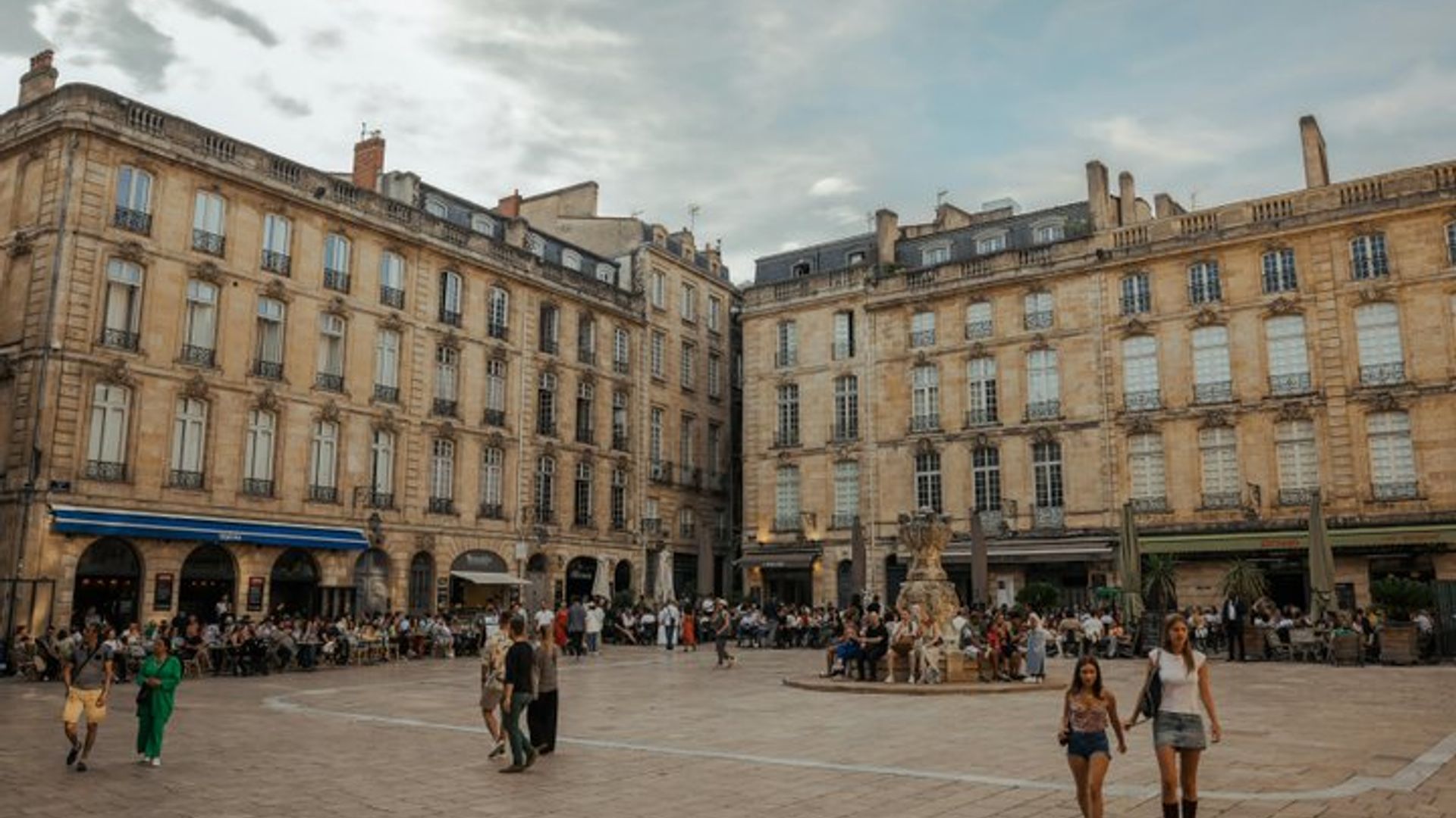 Bordeaux City Highlights-Landausflug vom Hafen Le Verdon
