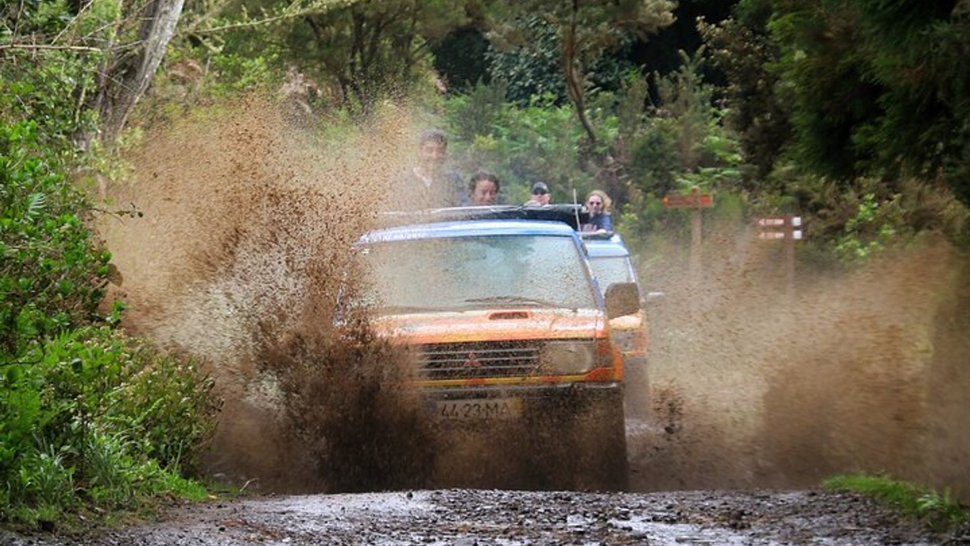 Wine & Cabo Girão Jeep Safari : Unveiling Madeira's Treasures