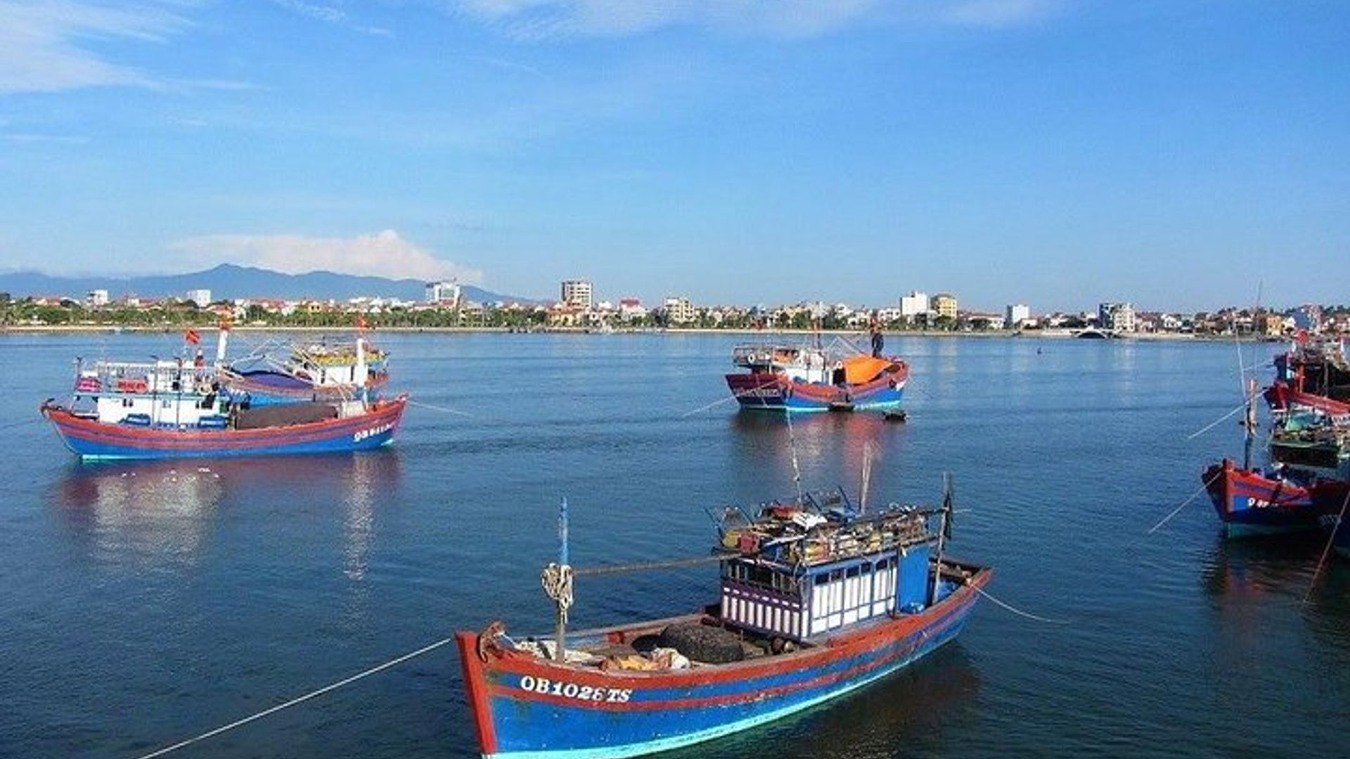 Excursions à terre à Da Nang depuis le port de Chan May