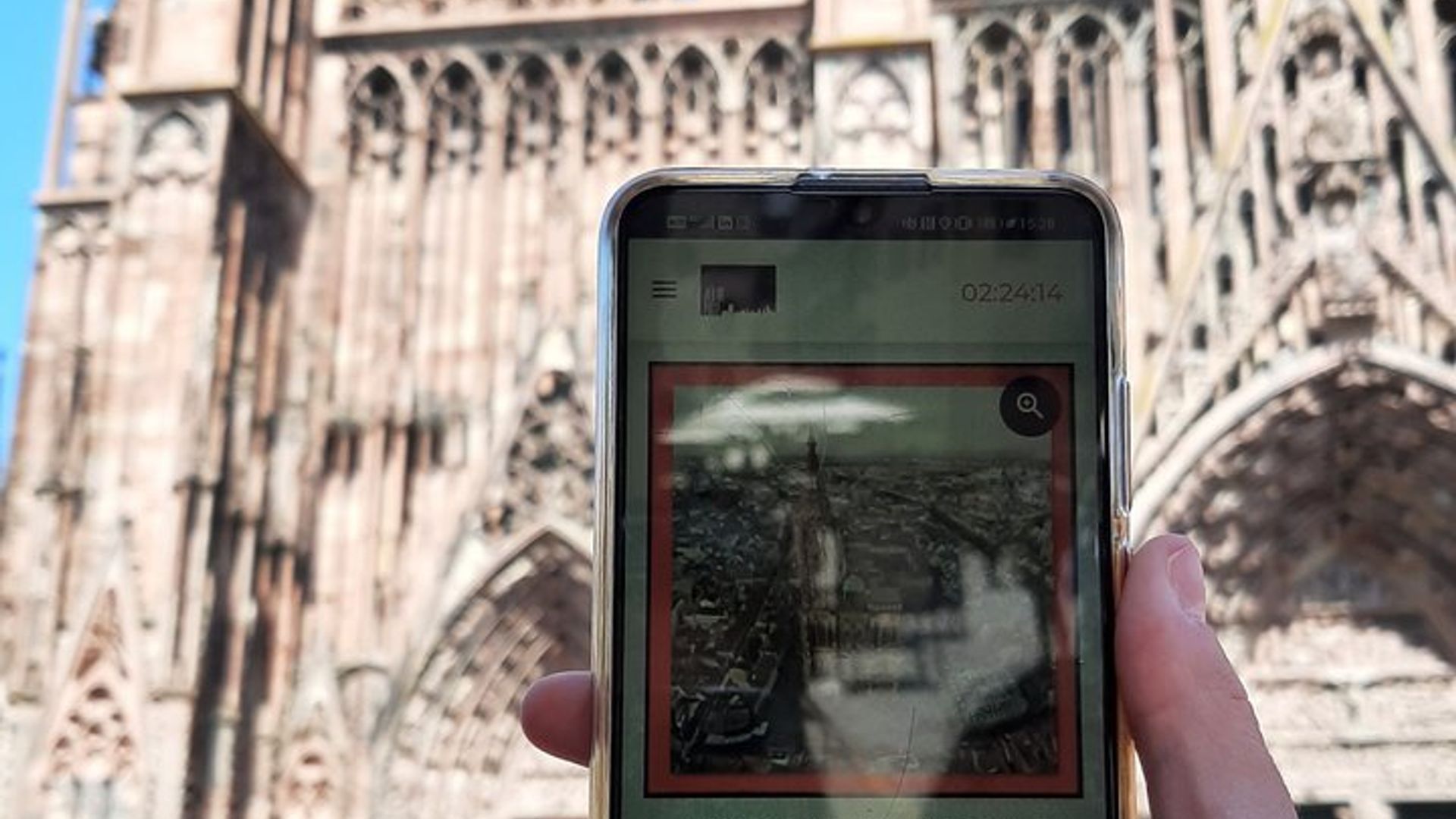 Straßburg Ungewöhnliche Entdeckungs-Schatzsuche Geheimnisse der Stadt
