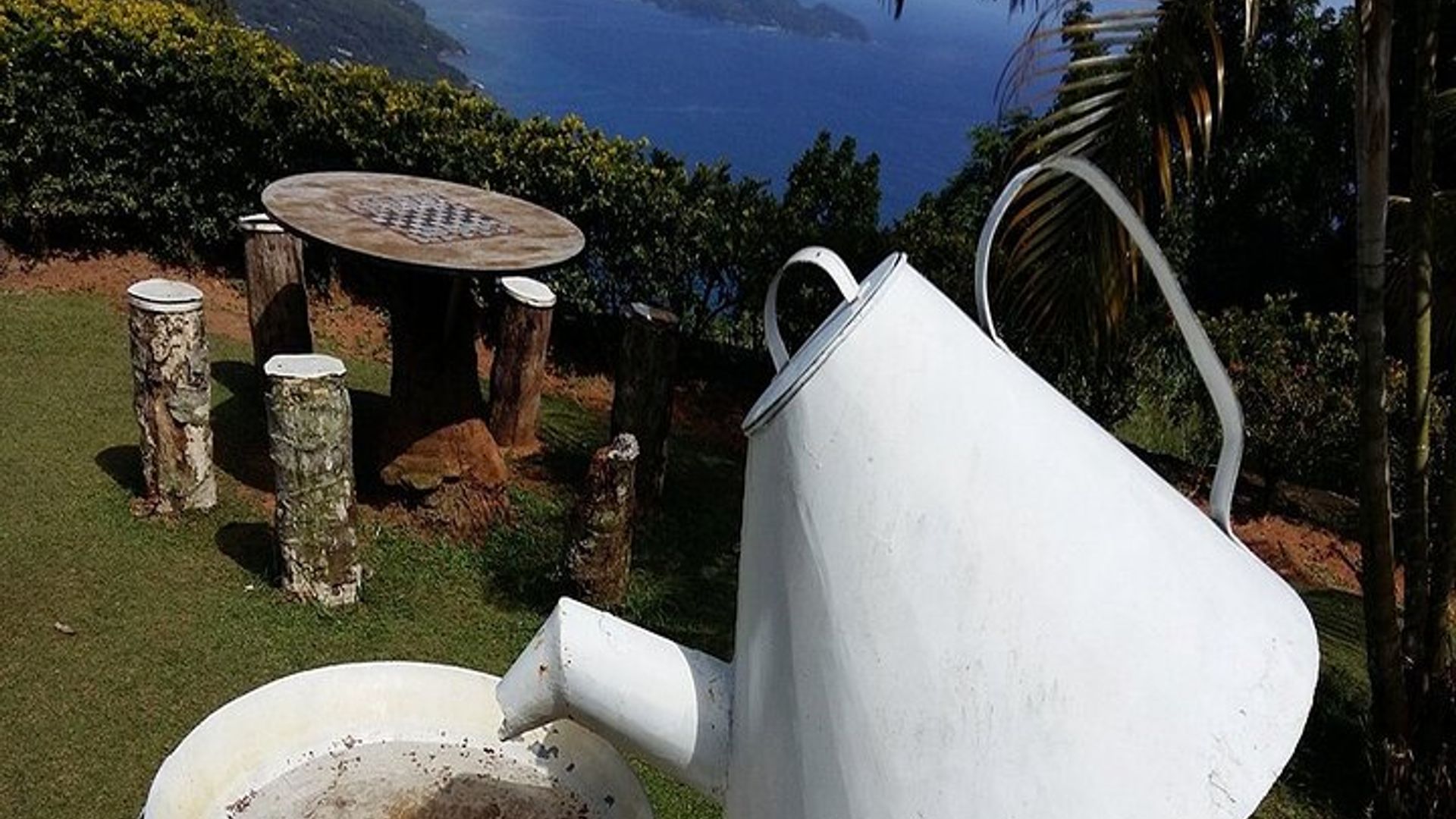 Private Mahe Island Half-Day Tour with Pick up
