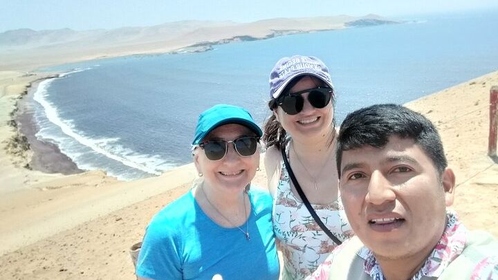 Paracas National Reserve Tour