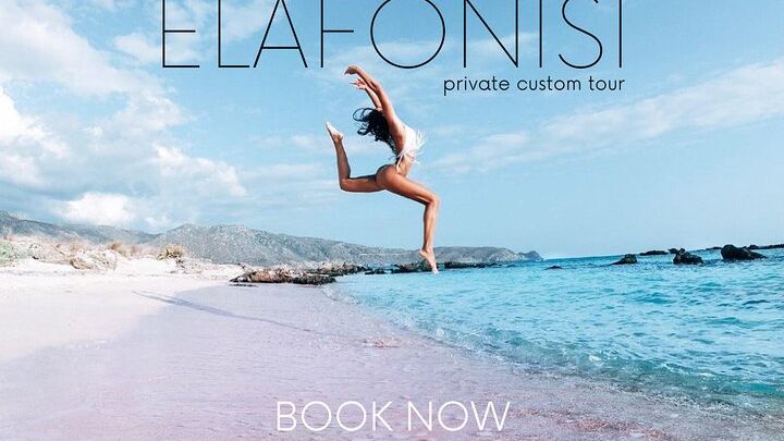 Your Tailored Elafonisi Private Day Tour from Heraklion
