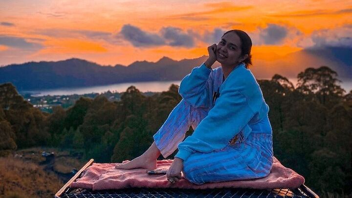 Mt. Batur Sunrise and Hot Springs Private Jeep Tour