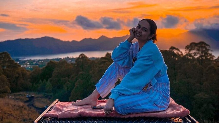Mt. Batur Sunrise and Hot Springs Private Jeep Tour