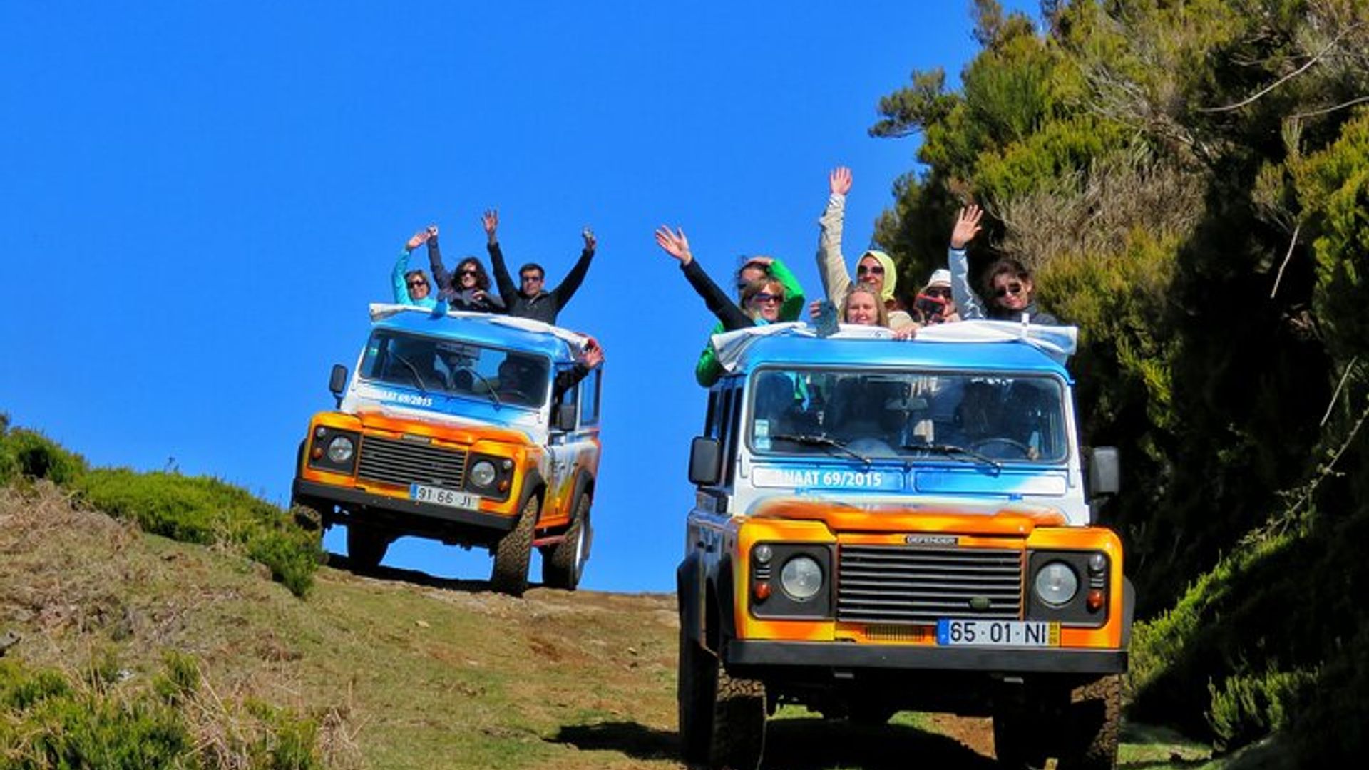 Le meilleur de SouthWest : une expérience en 4x4 avec toit ouvert