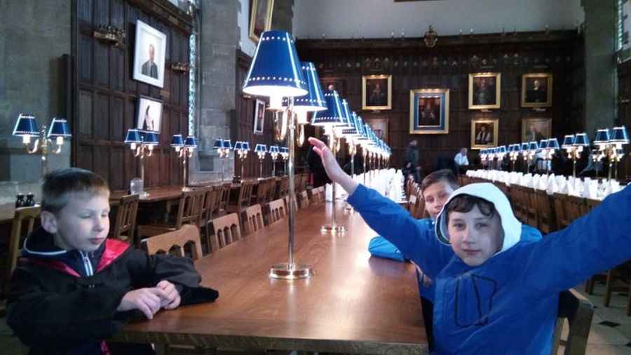 New College Oxford Harry Potter Insights PRIVATE TOUR Daily