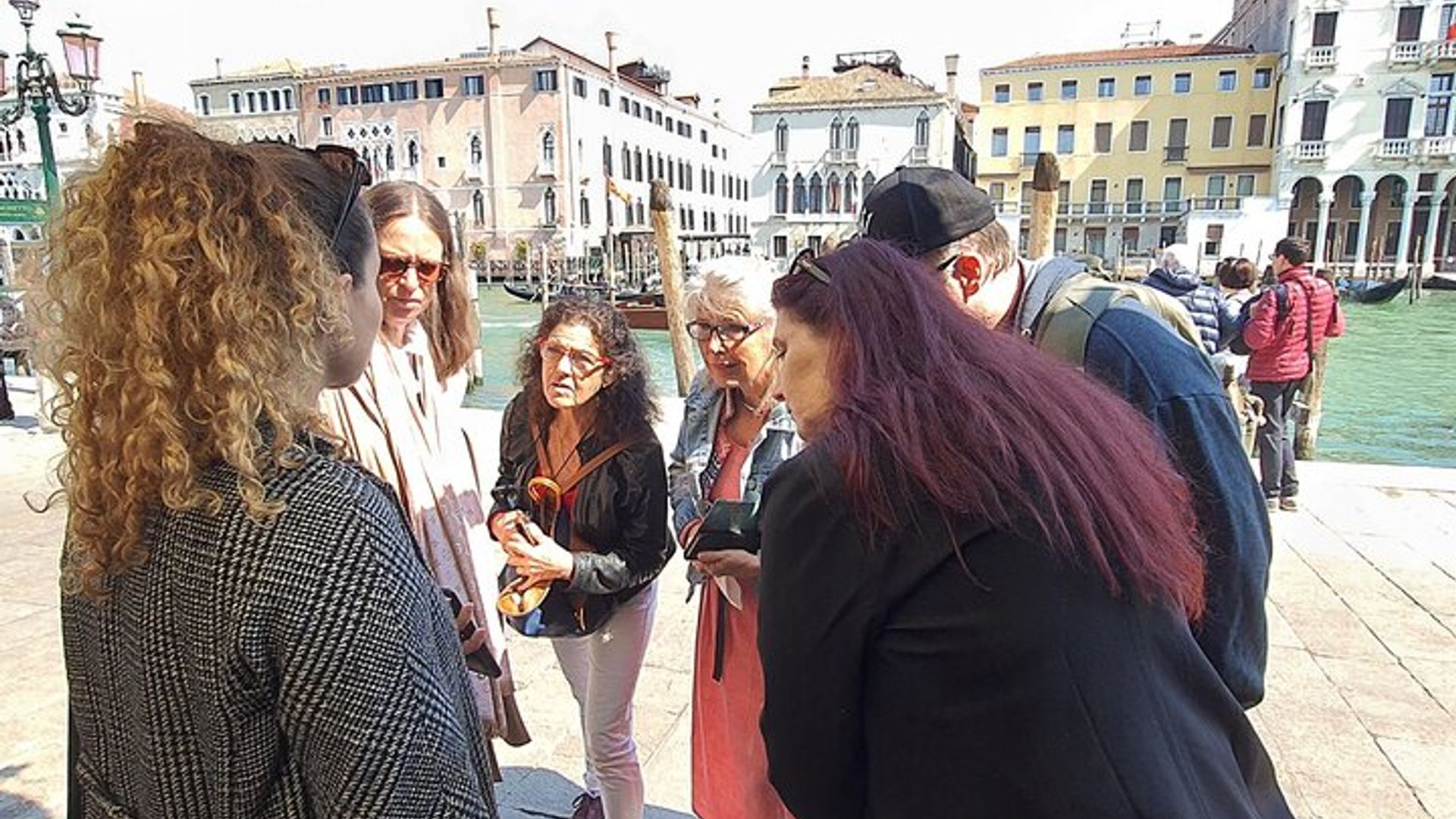 Venice Traditional Eateries Small-Group Food Tour