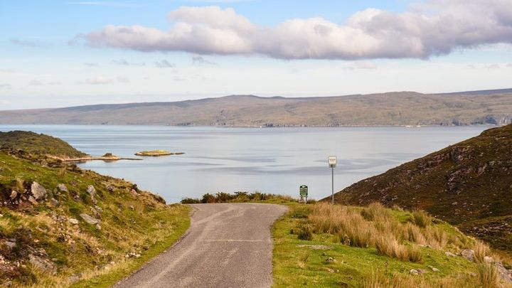 Inverness: Applecross, Loch Carron & the Wild Highlands