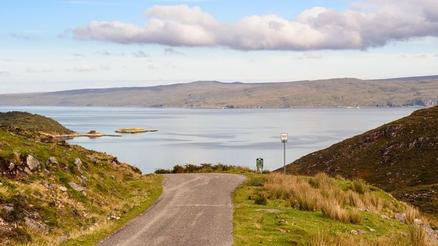 Inverness: Applecross, Loch Carron & the Wild Highlands